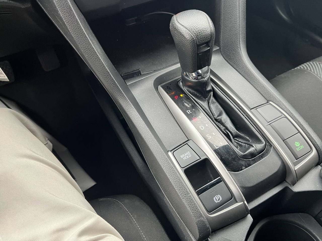 Honda Civic Hatchback  2019