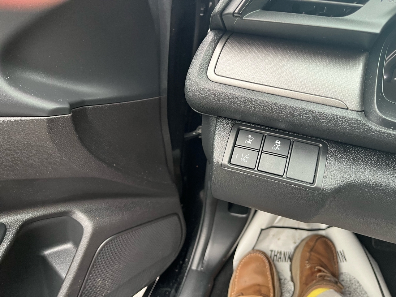 Honda Civic Hatchback  2019