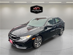 2019 Honda Civic Hatchback 