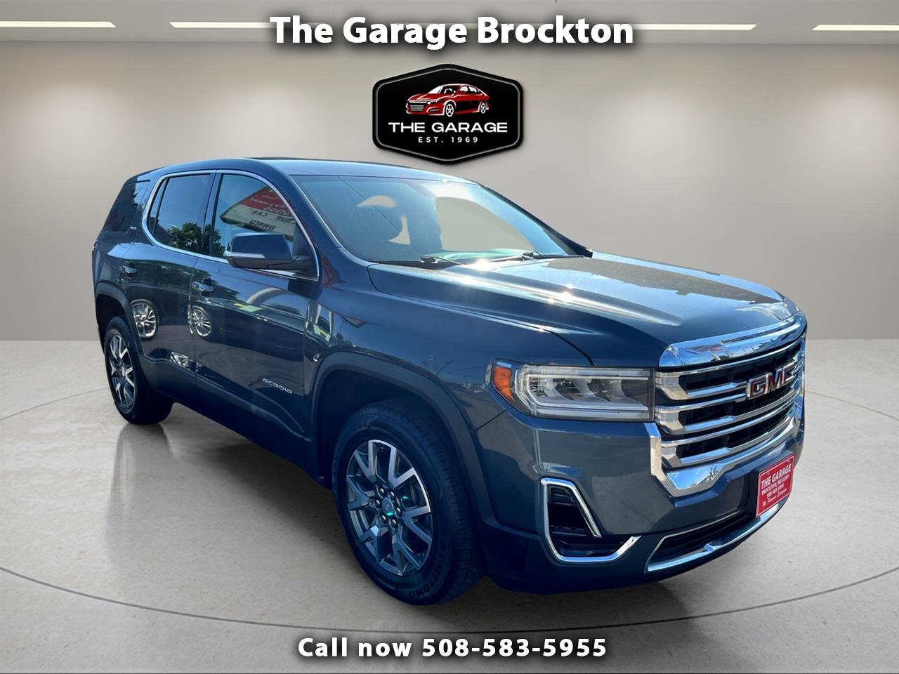 2020 GMC Acadia AWD 4dr SLE