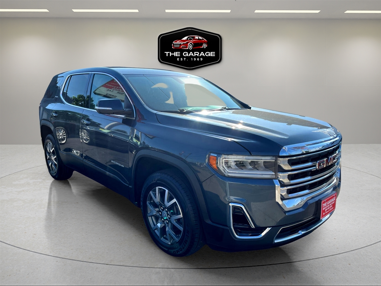 GMC Acadia AWD 4dr SLE 2020