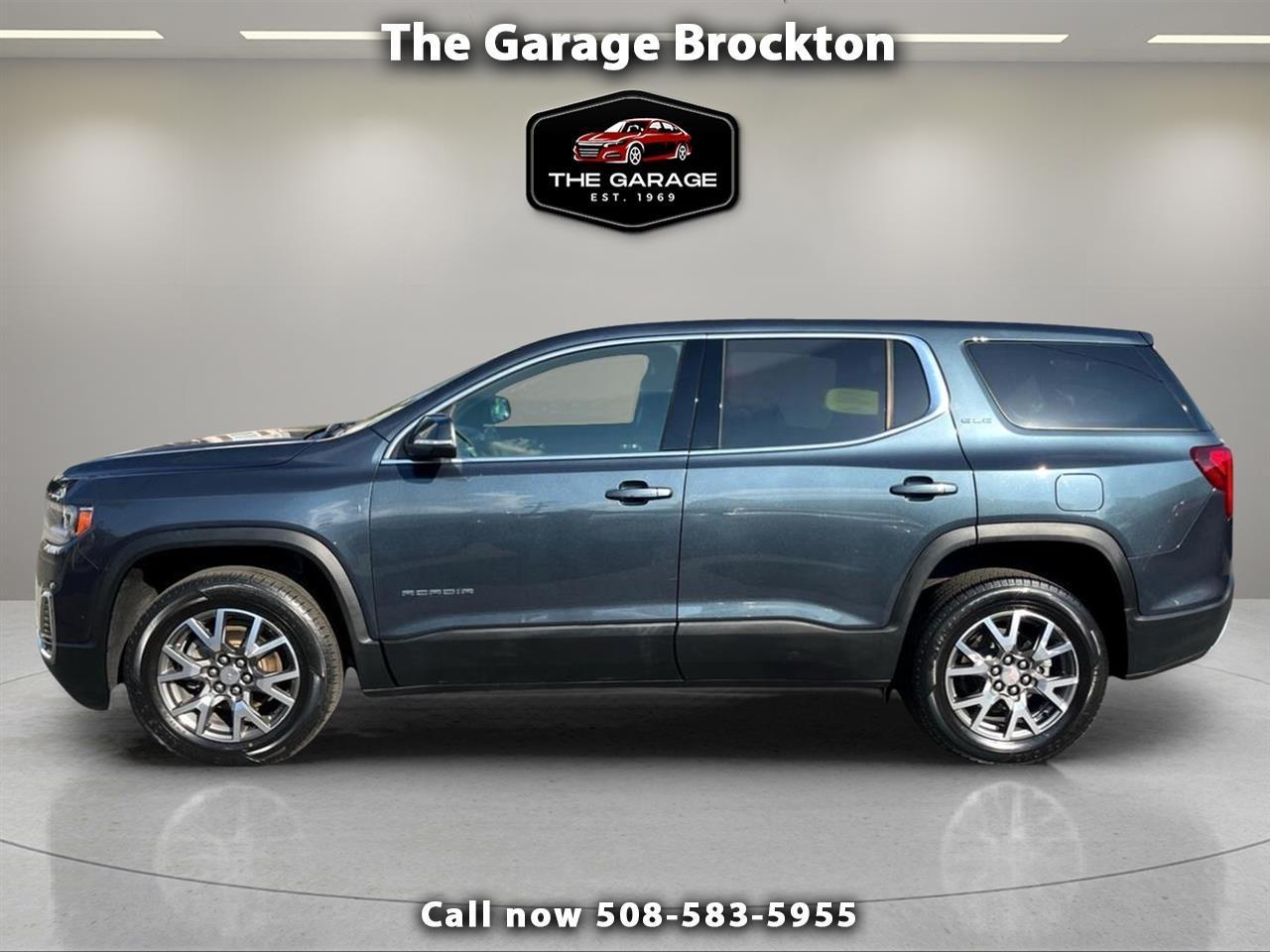 2020 GMC Acadia AWD 4dr SLE