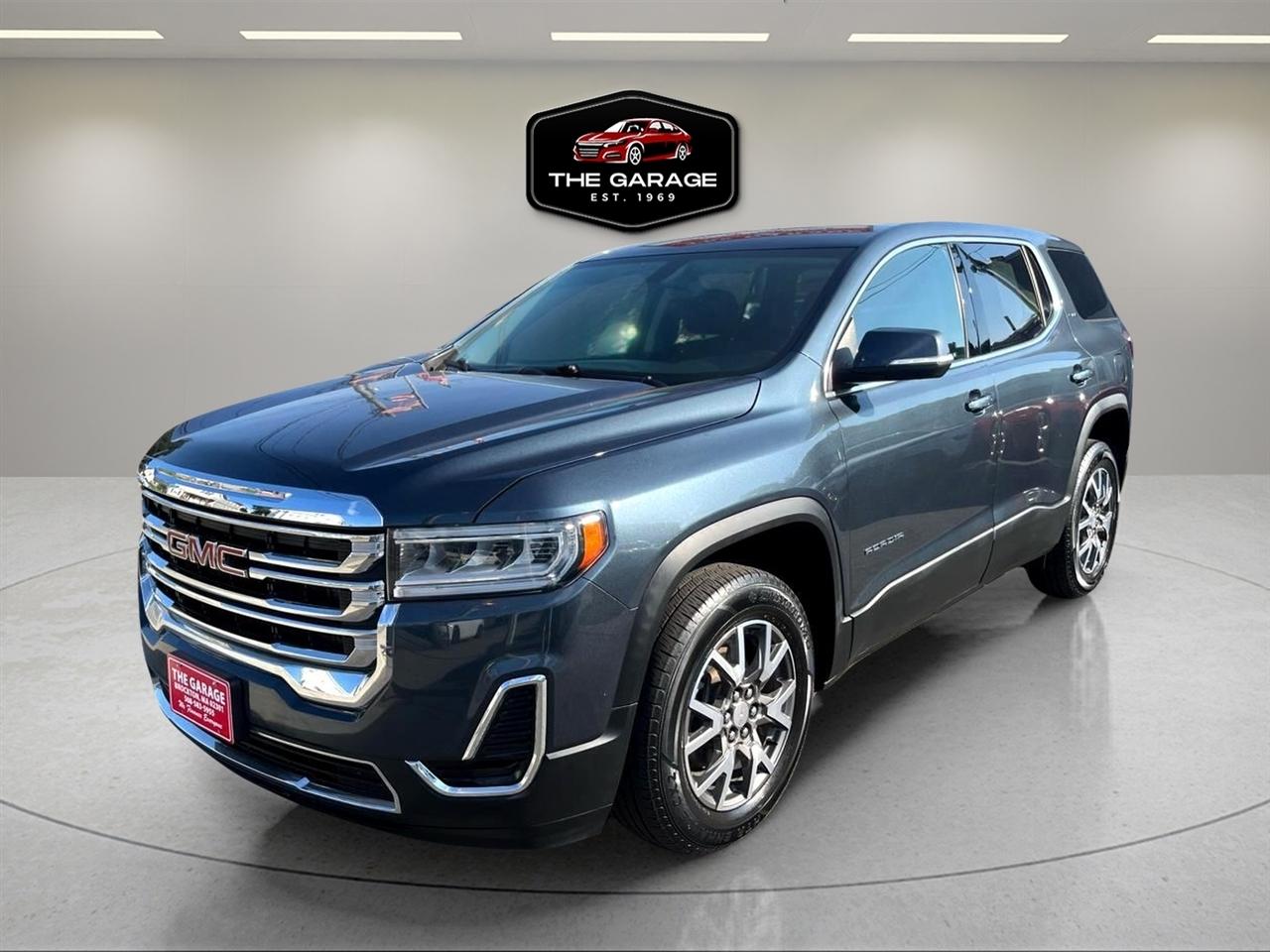 GMC Acadia AWD 4dr SLE 2020