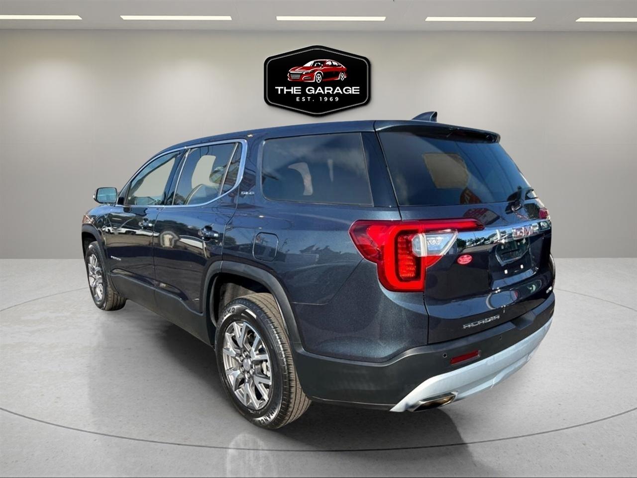GMC Acadia AWD 4dr SLE 2020