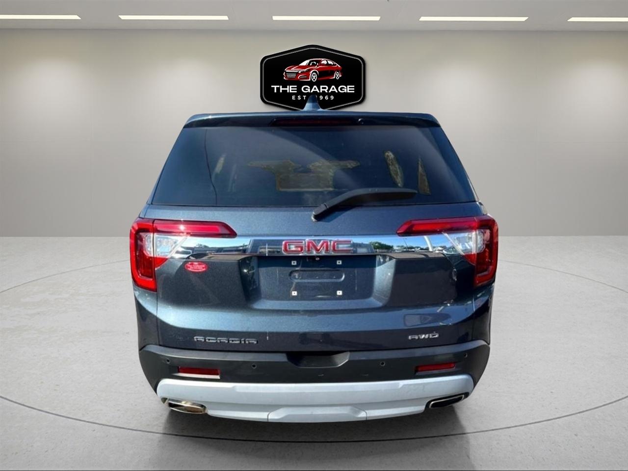 GMC Acadia AWD 4dr SLE 2020