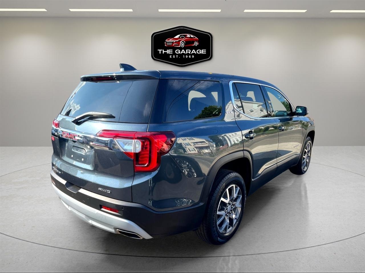 GMC Acadia AWD 4dr SLE 2020