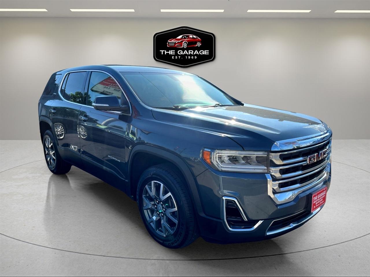 GMC Acadia AWD 4dr SLE 2020