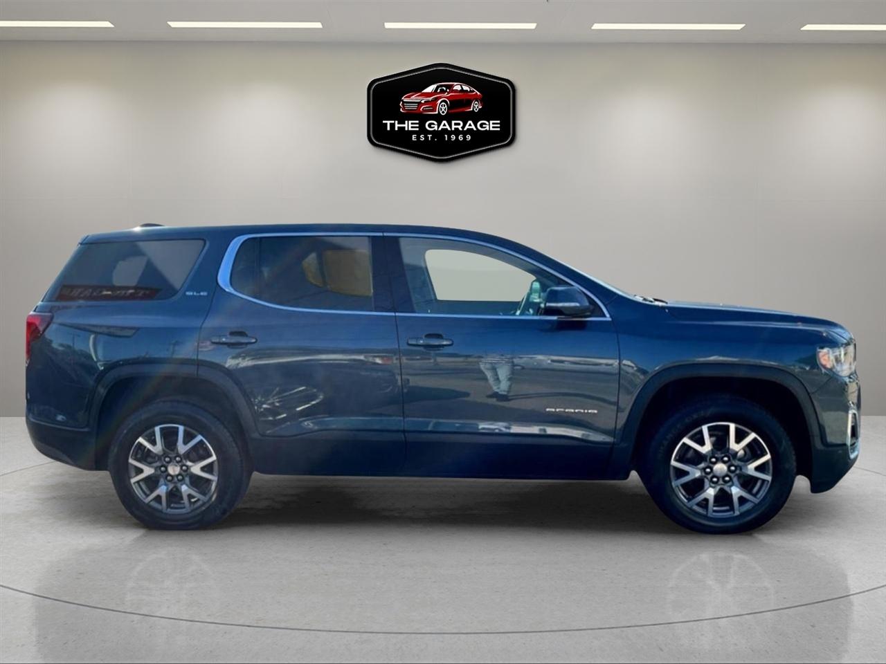GMC Acadia AWD 4dr SLE 2020
