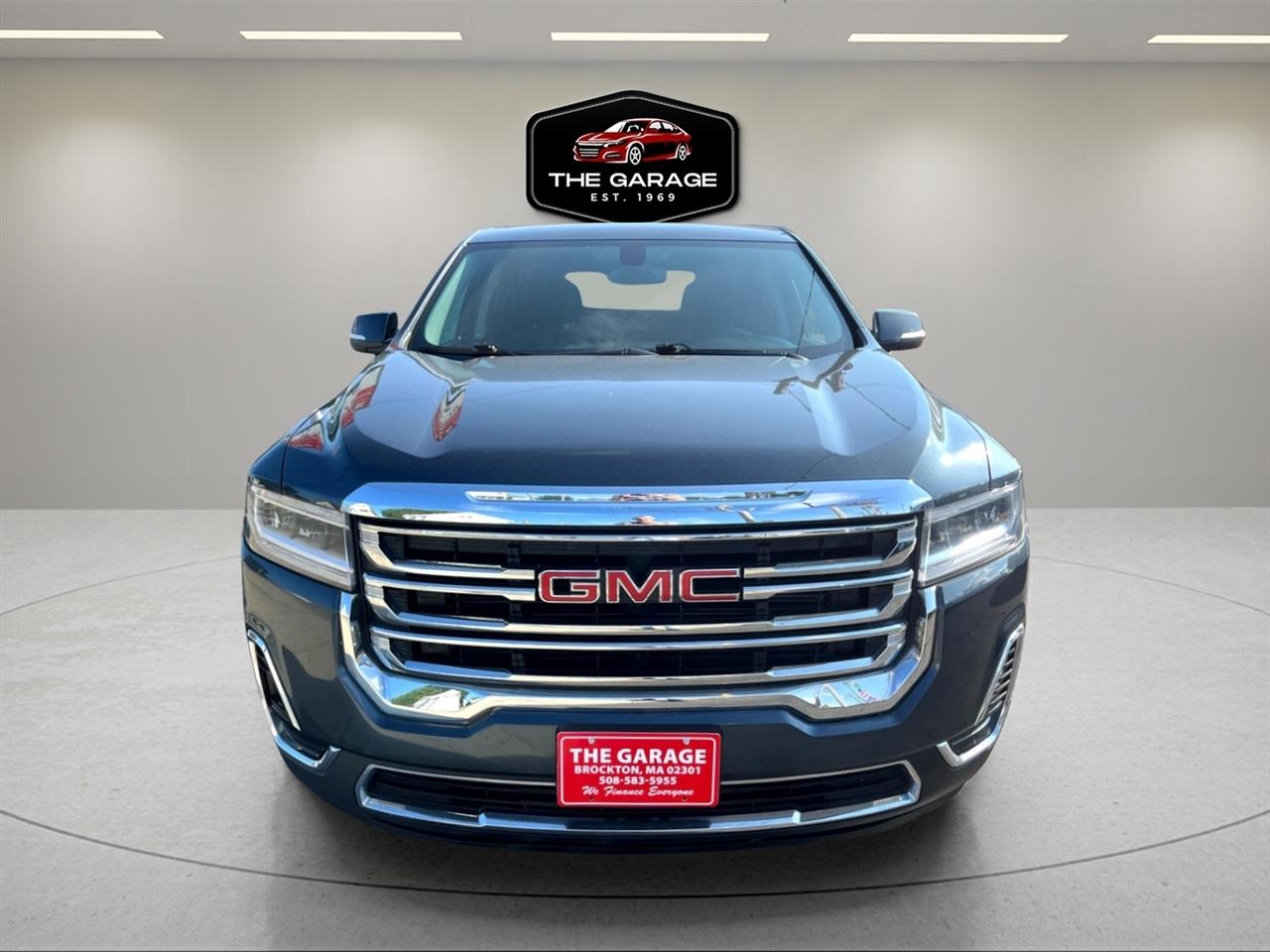 GMC Acadia AWD 4dr SLE 2020