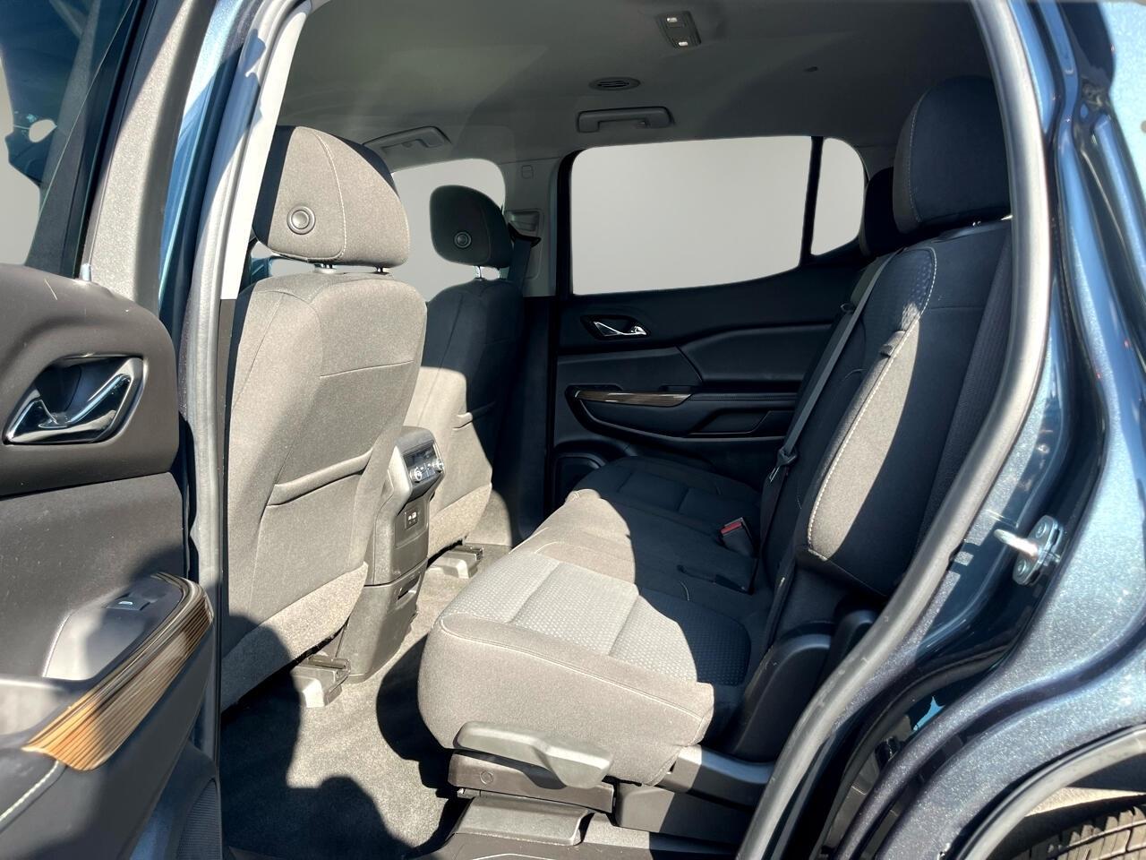 GMC Acadia AWD 4dr SLE 2020