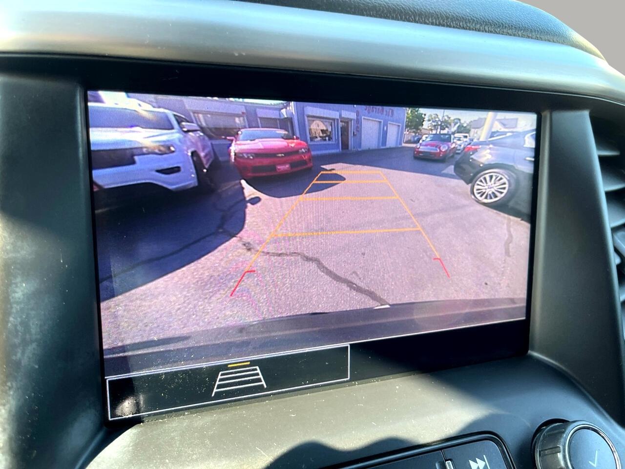 GMC Acadia AWD 4dr SLE 2020