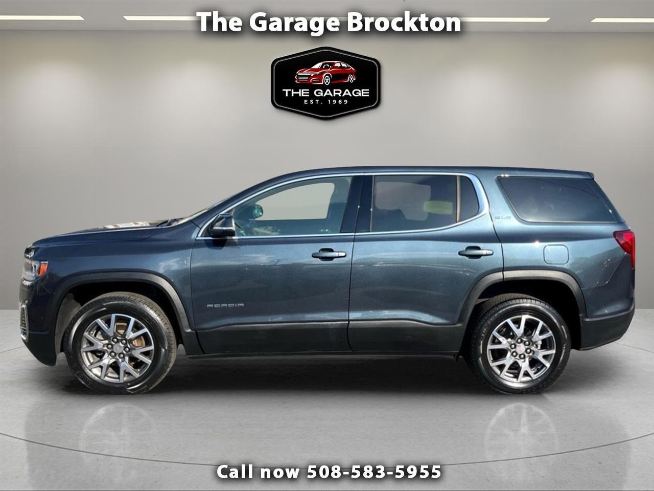 GMC Acadia AWD 4dr SLE 2020