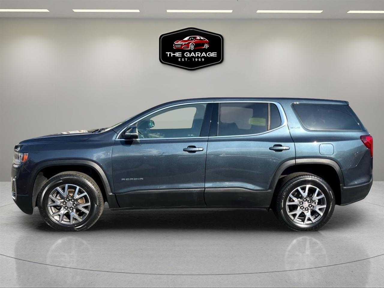 2020 GMC Acadia AWD 4dr SLE