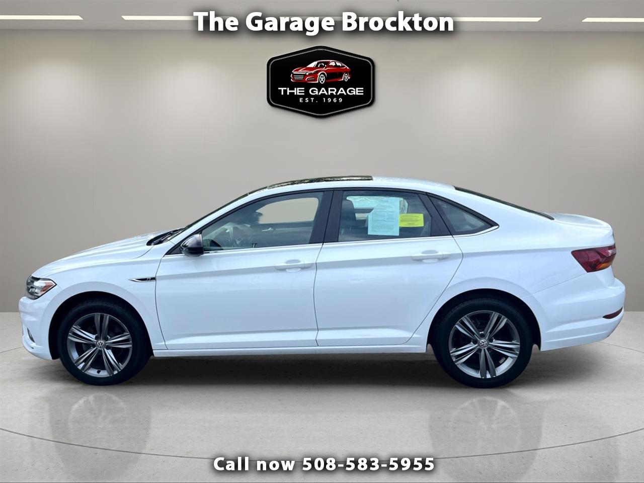 2019 Volkswagen Jetta