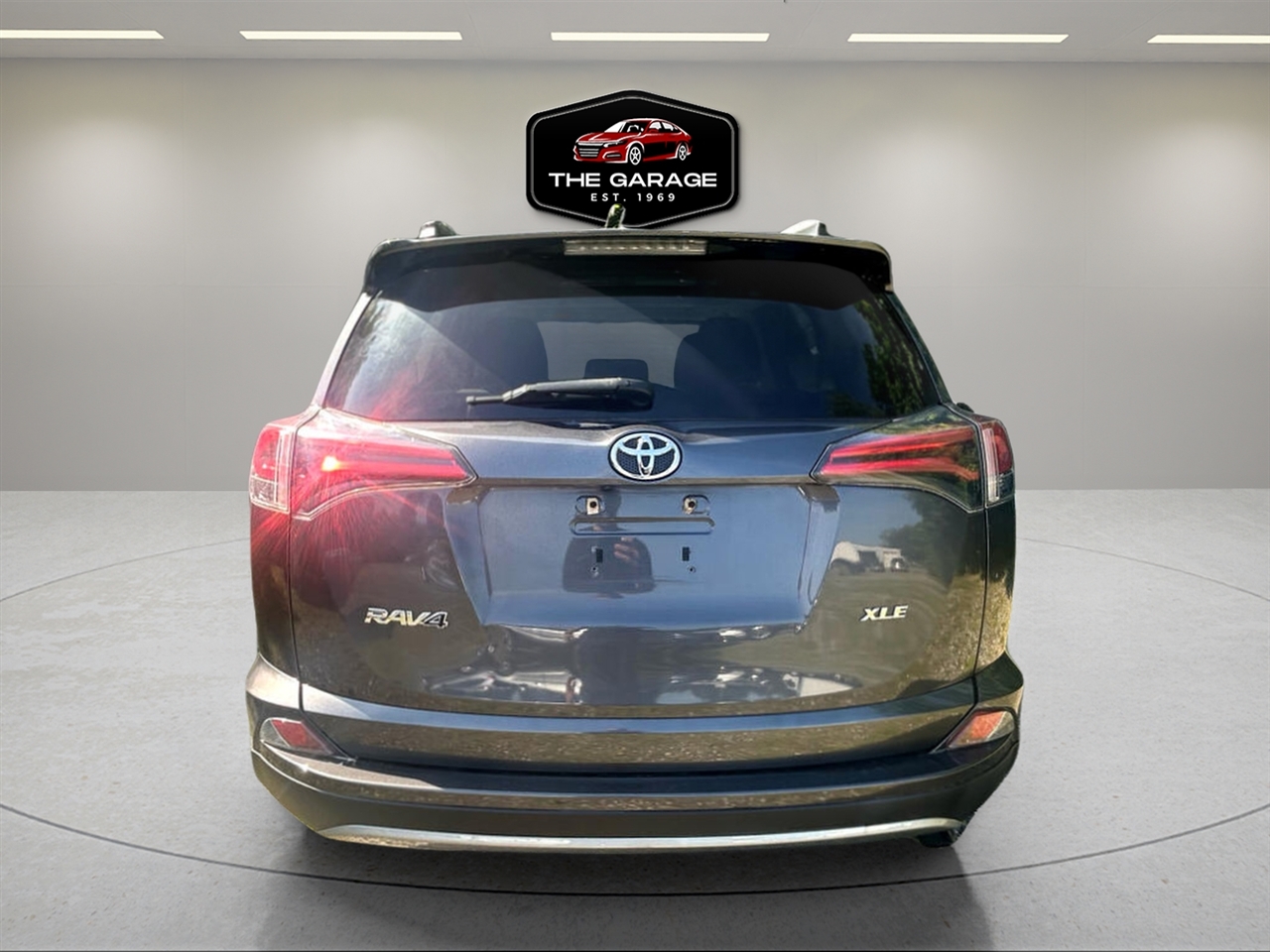 Toyota RAV4  2017