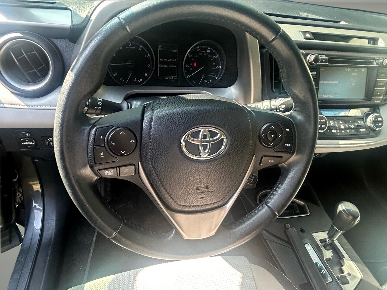 Toyota RAV4  2017