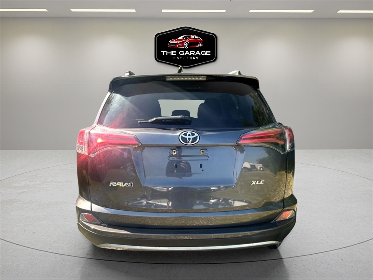 Toyota RAV4  2017