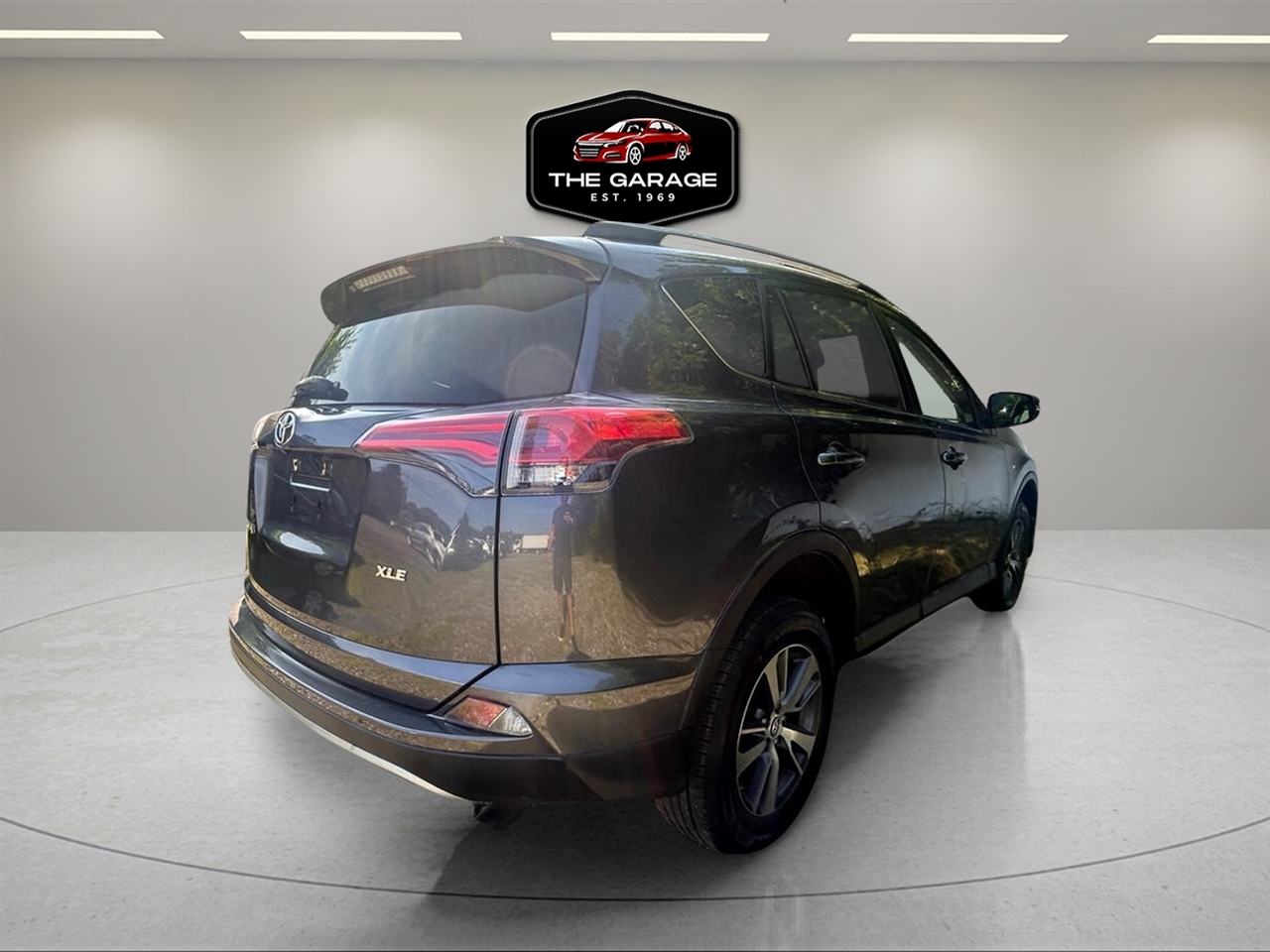 Toyota RAV4  2017