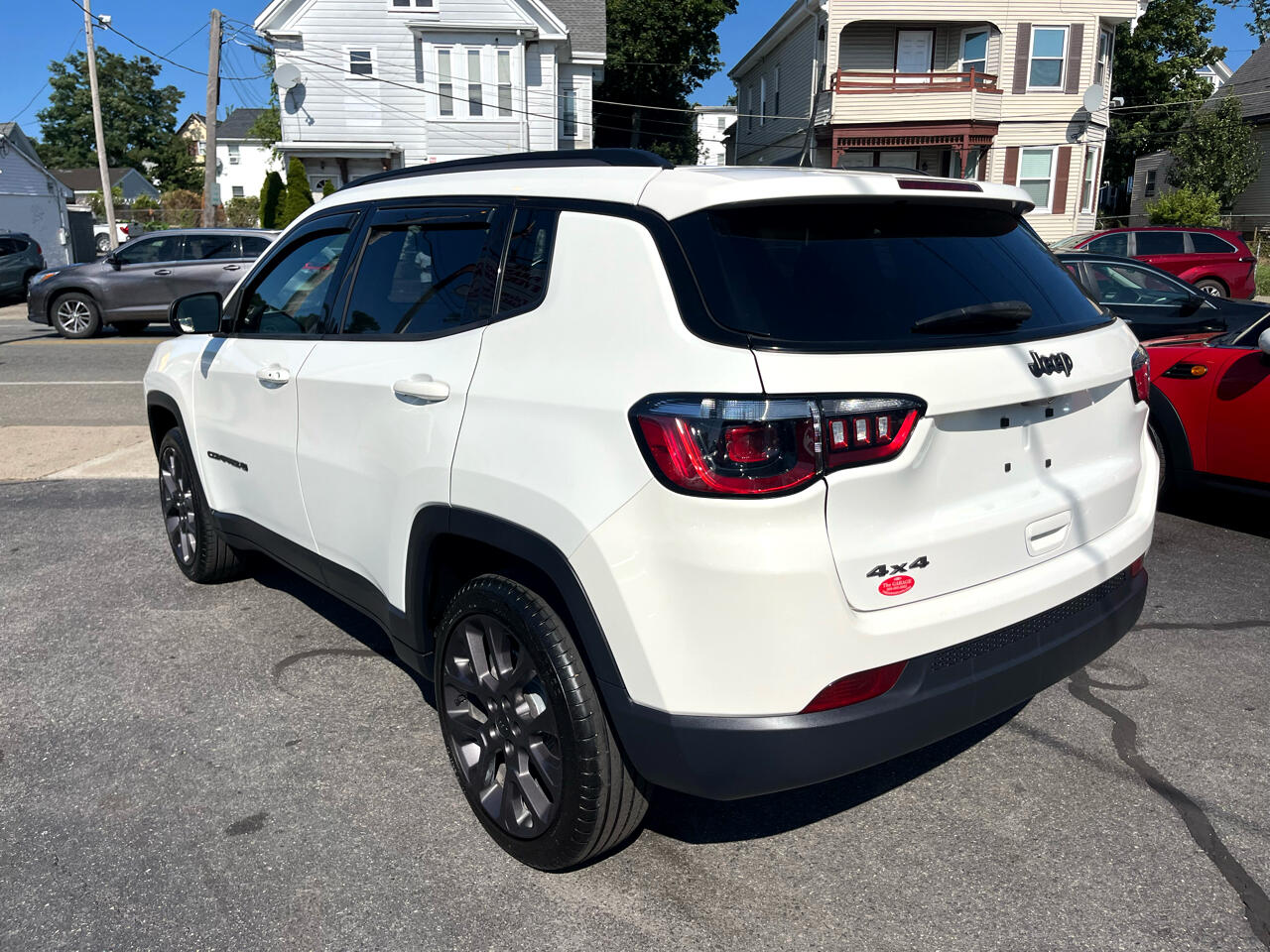 2021 Jeep Compass Anniversary Edition photo 3