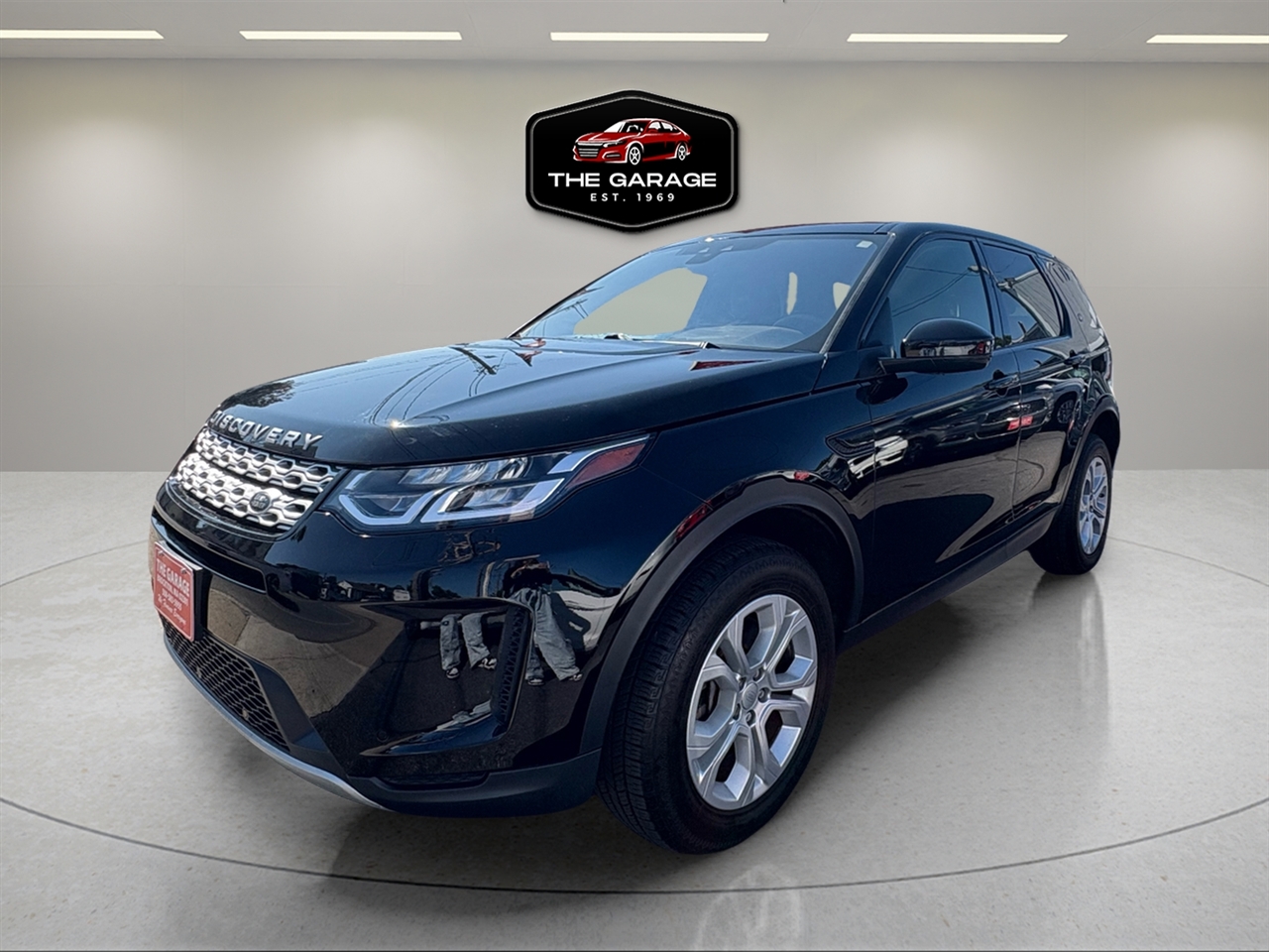 Land Rover Discovery Sport Standard 4WD 2020 Land Rover Discovery Sport Standard 4WD 2020