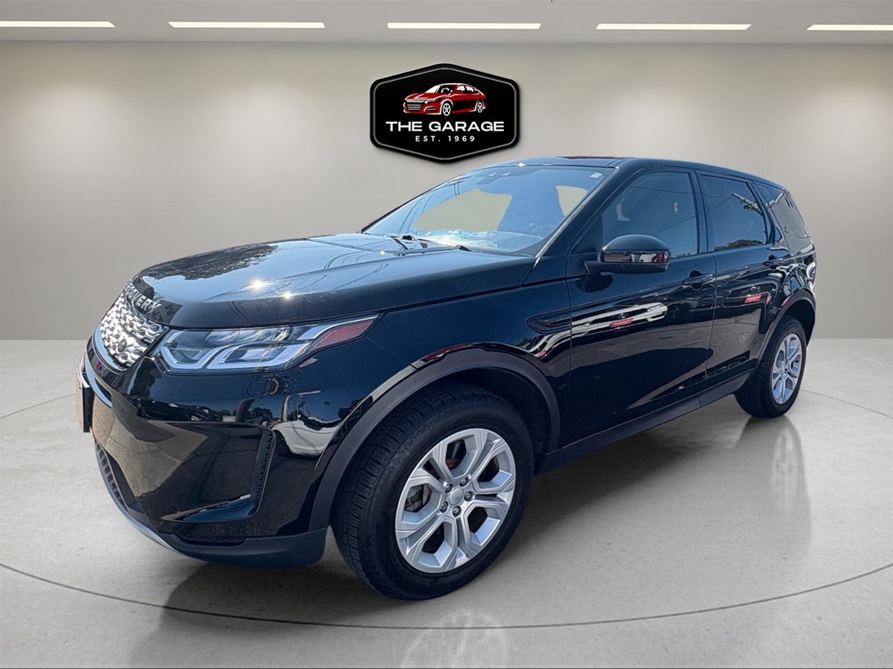 Land Rover Discovery Sport Standard 4WD 2020 Land Rover Discovery Sport Standard 4WD 2020