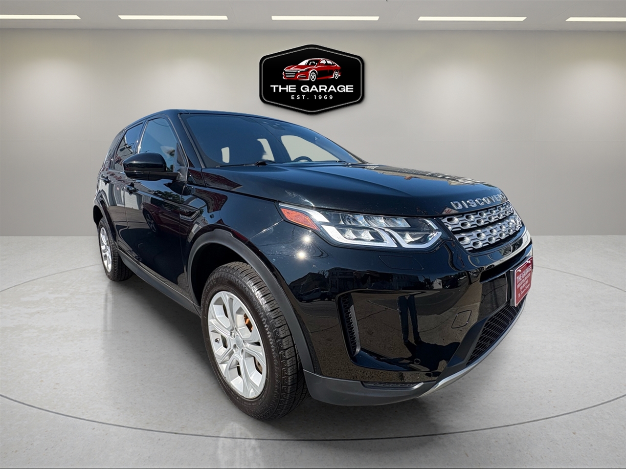Land Rover Discovery Sport Standard 4WD 2020 Land Rover Discovery Sport Standard 4WD 2020
