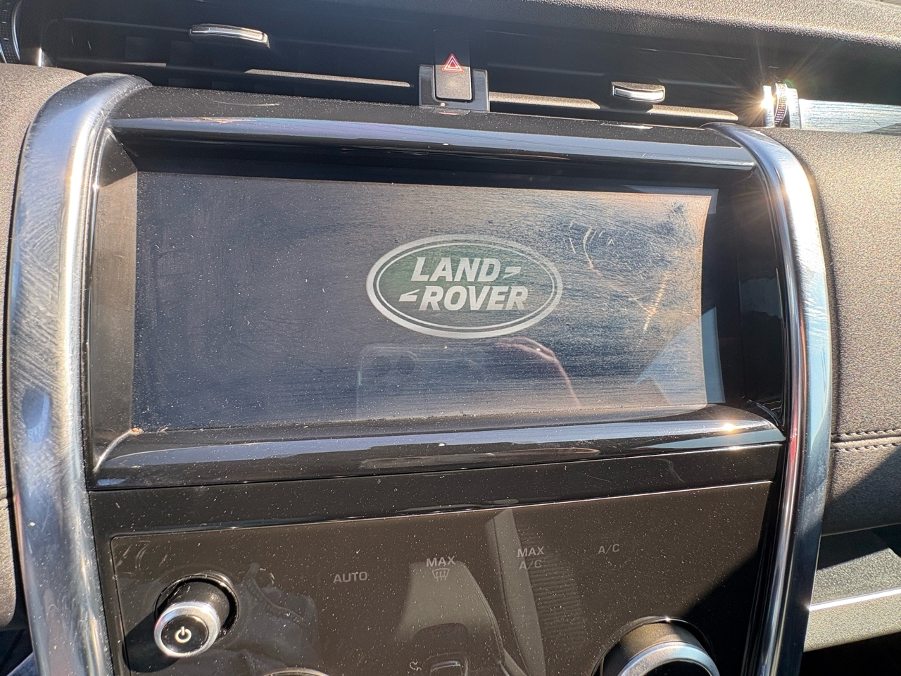 Land Rover Discovery Sport Standard 4WD 2020 Land Rover Discovery Sport Standard 4WD 2020