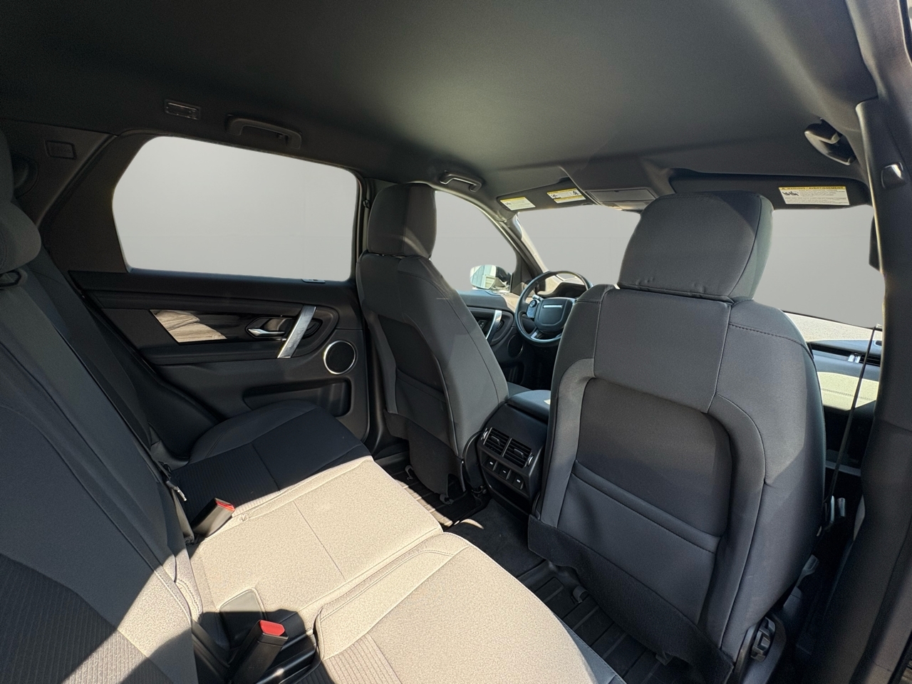 Land Rover Discovery Sport Standard 4WD 2020 Land Rover Discovery Sport Standard 4WD 2020