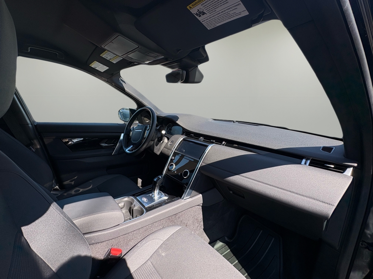 Land Rover Discovery Sport Standard 4WD 2020 Land Rover Discovery Sport Standard 4WD 2020