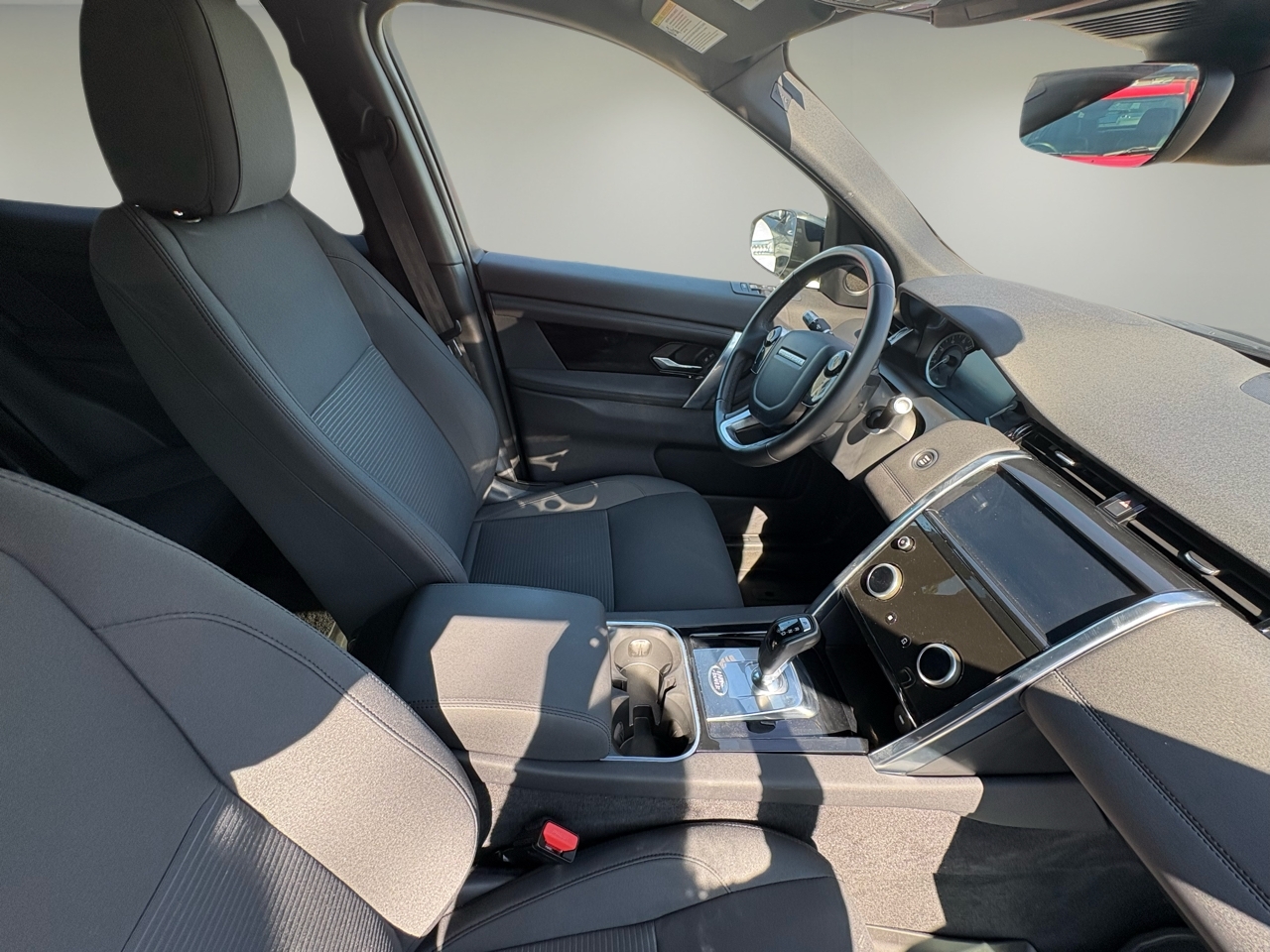 Land Rover Discovery Sport Standard 4WD 2020 Land Rover Discovery Sport Standard 4WD 2020