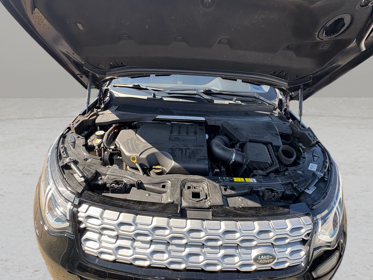 Land Rover Discovery Sport Standard 4WD 2020 Land Rover Discovery Sport Standard 4WD 2020