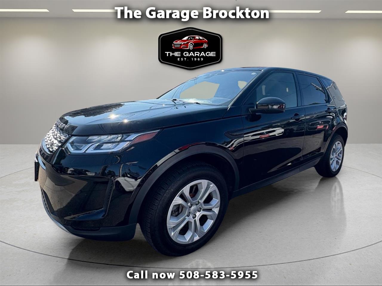 Land Rover Discovery Sport Standard 4WD 2020 Land Rover Discovery Sport Standard 4WD 2020