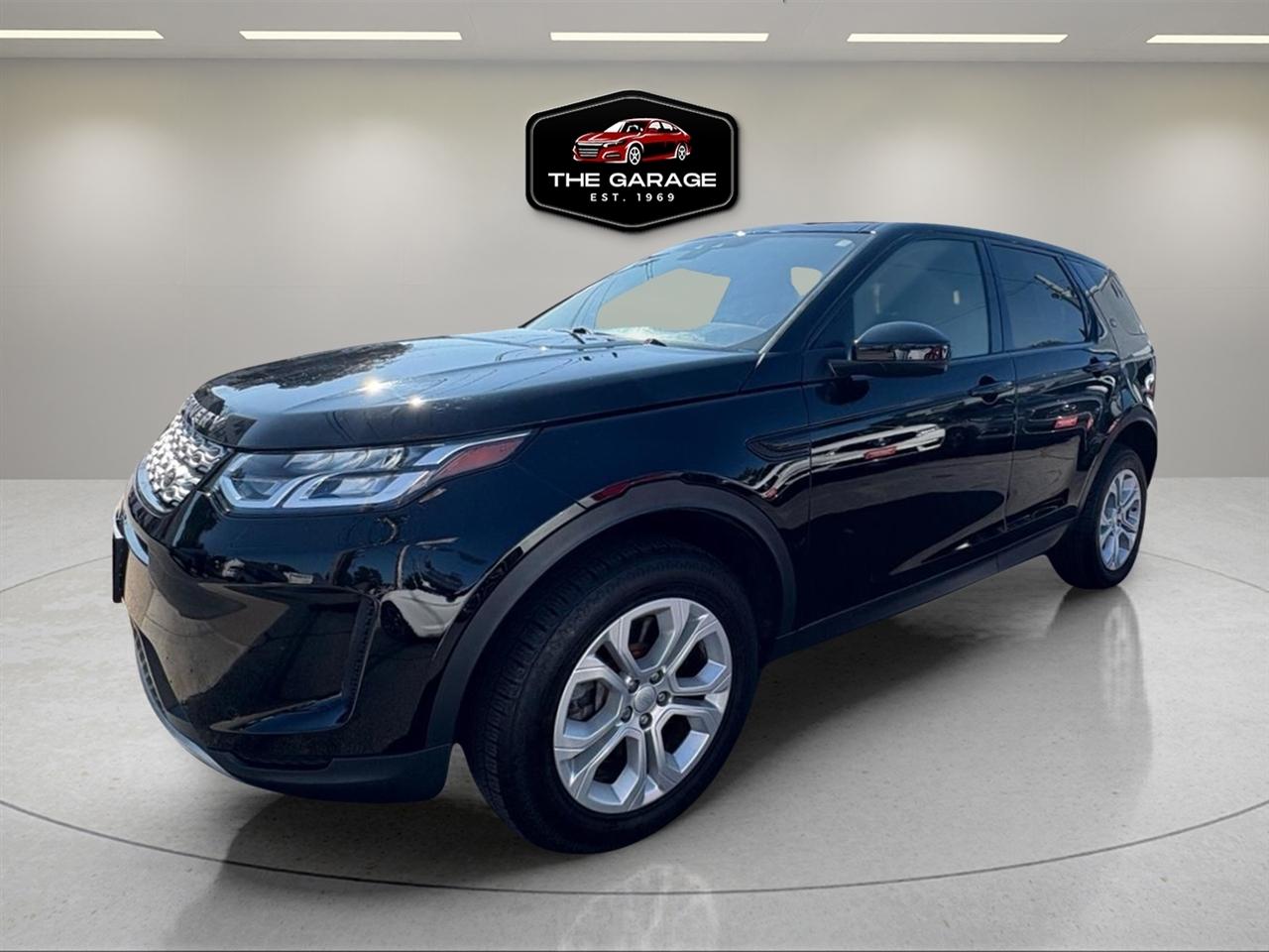 Land Rover Discovery Sport Standard 4WD 2020