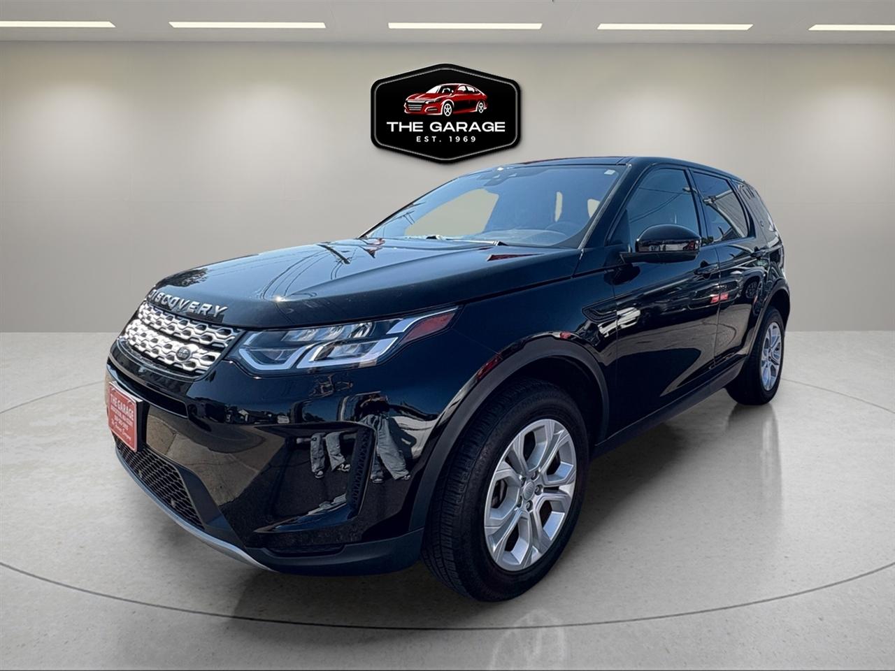 Land Rover Discovery Sport Standard 4WD 2020