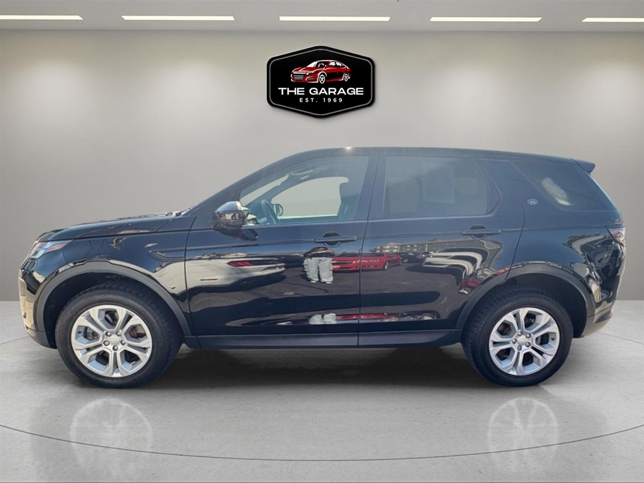 Land Rover Discovery Sport Standard 4WD 2020