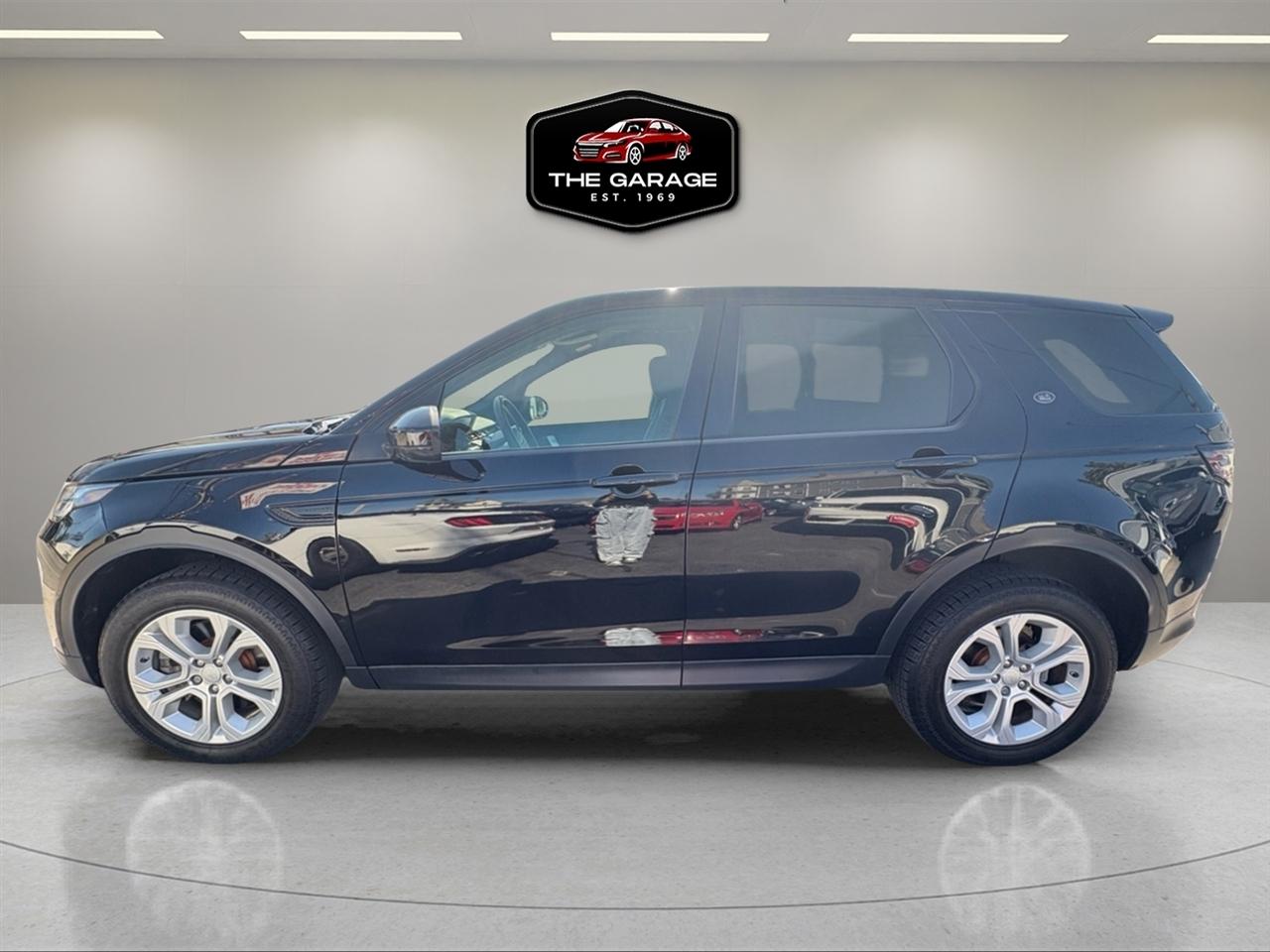 Land Rover Discovery Sport Standard 4WD 2020