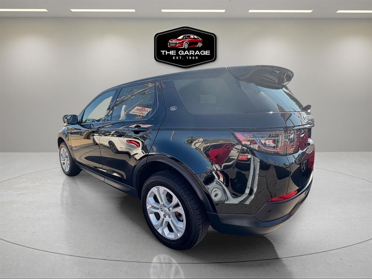 Land Rover Discovery Sport Standard 4WD 2020