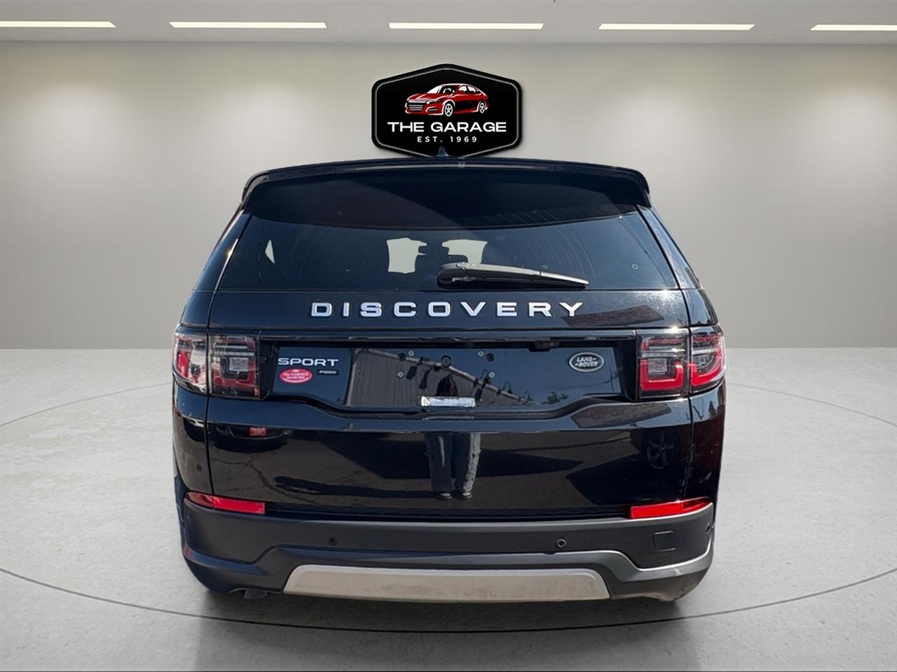 Land Rover Discovery Sport Standard 4WD 2020