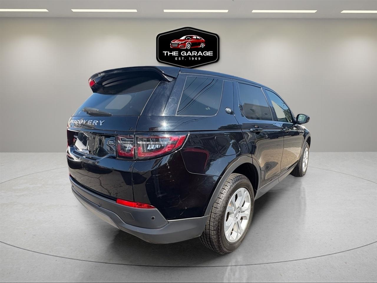 Land Rover Discovery Sport Standard 4WD 2020