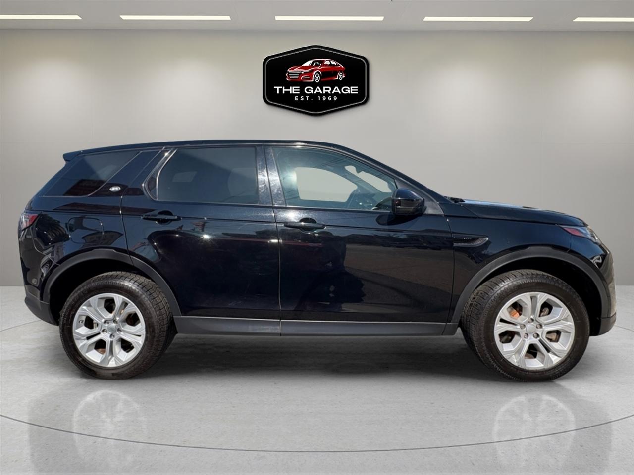 Land Rover Discovery Sport Standard 4WD 2020