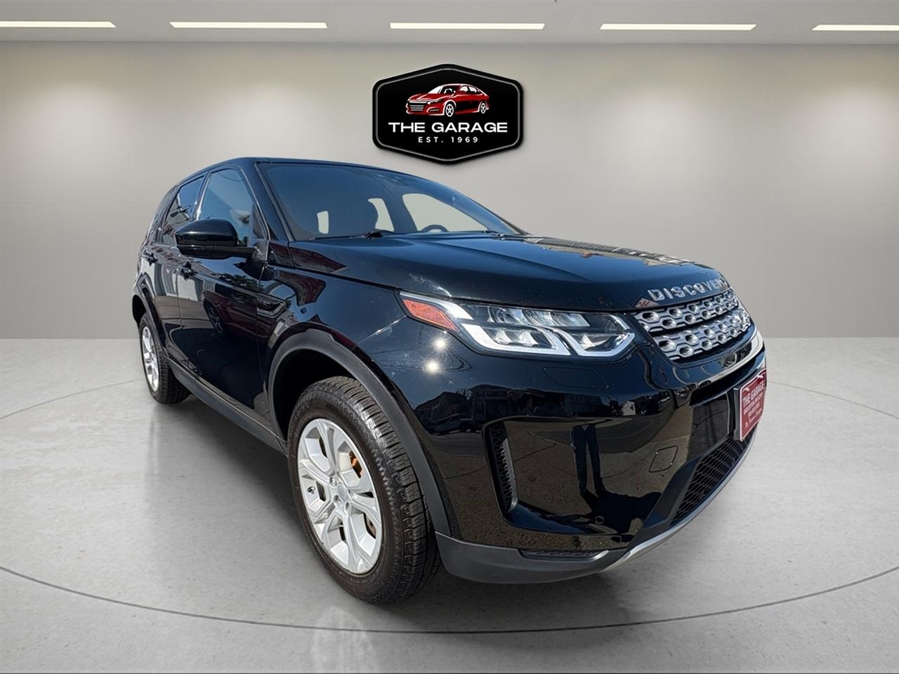 Land Rover Discovery Sport Standard 4WD 2020