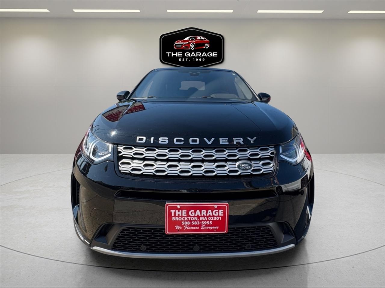 Land Rover Discovery Sport Standard 4WD 2020