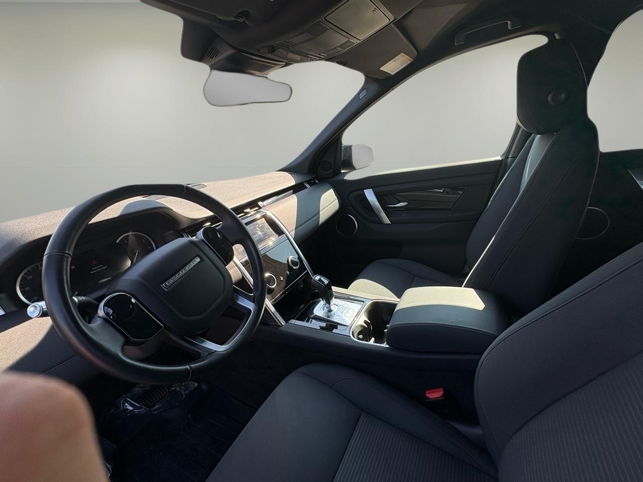 Land Rover Discovery Sport Standard 4WD 2020