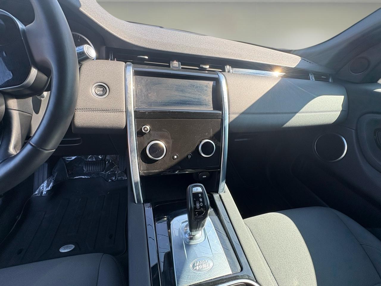 Land Rover Discovery Sport Standard 4WD 2020