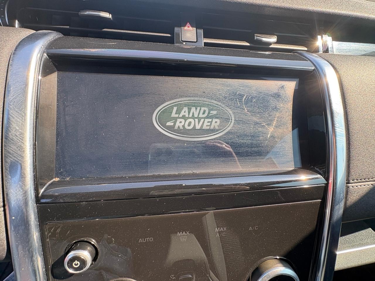 Land Rover Discovery Sport Standard 4WD 2020