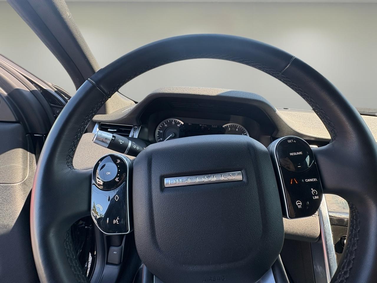 Land Rover Discovery Sport Standard 4WD 2020