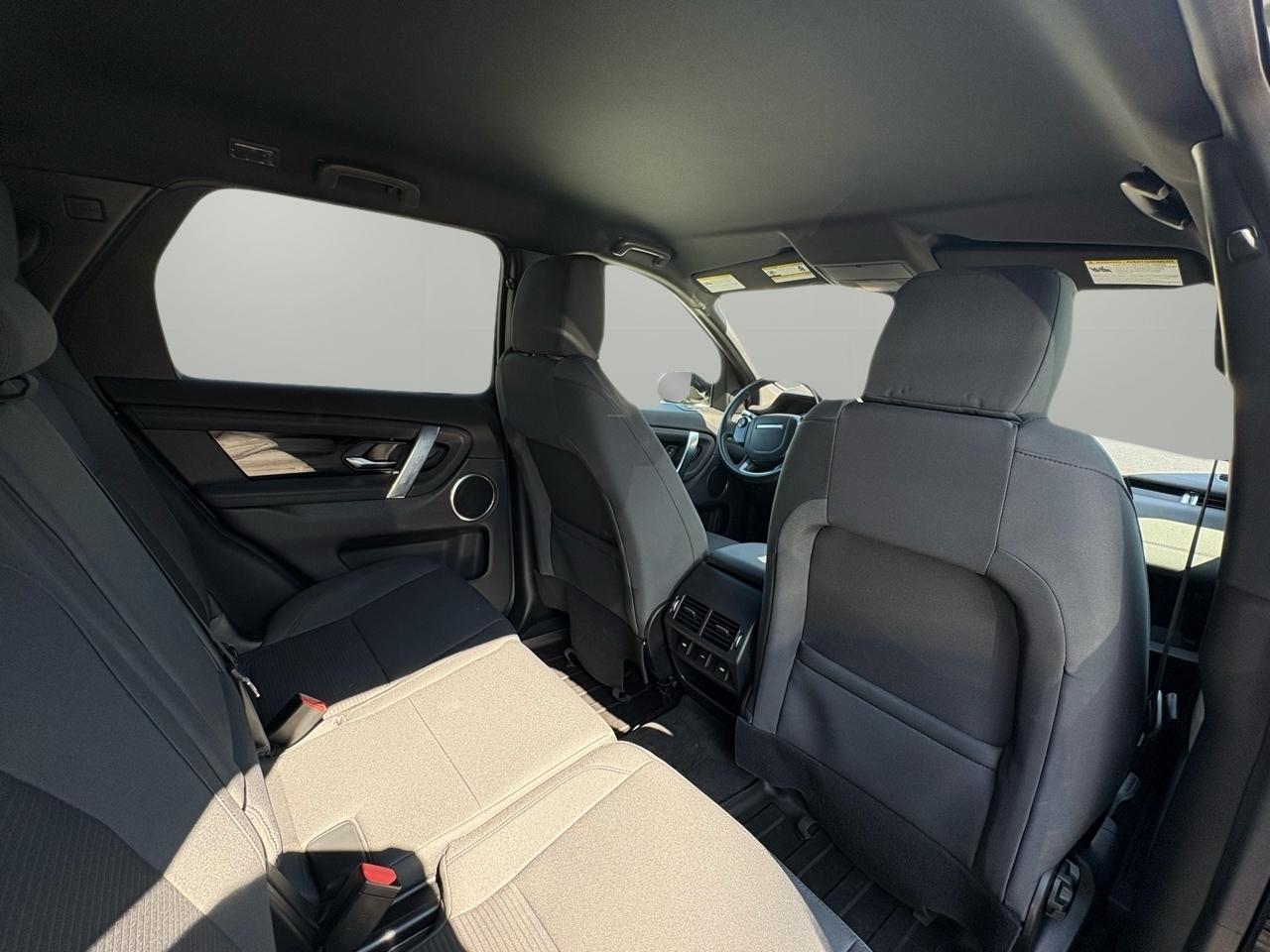 Land Rover Discovery Sport Standard 4WD 2020