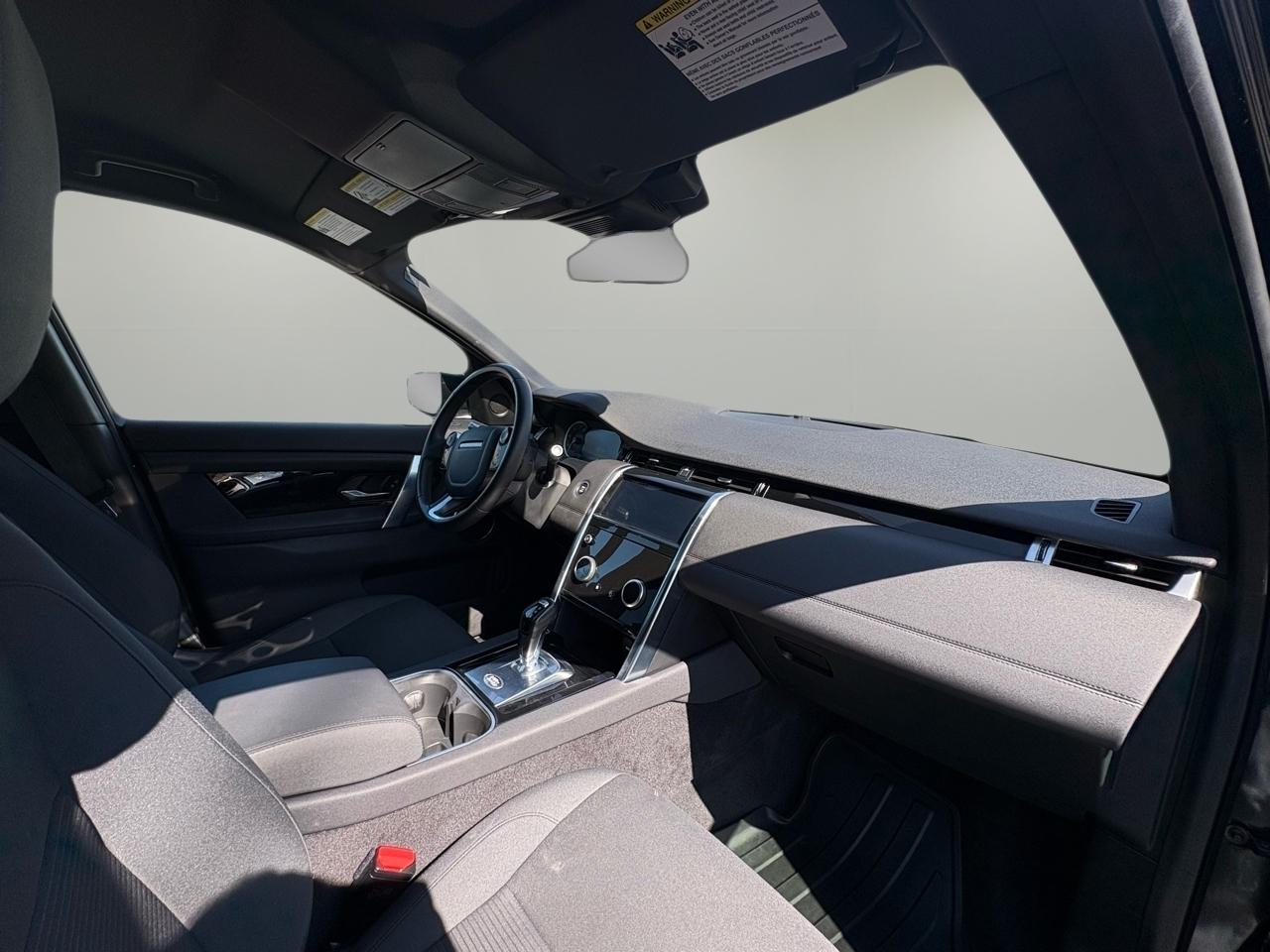 Land Rover Discovery Sport Standard 4WD 2020