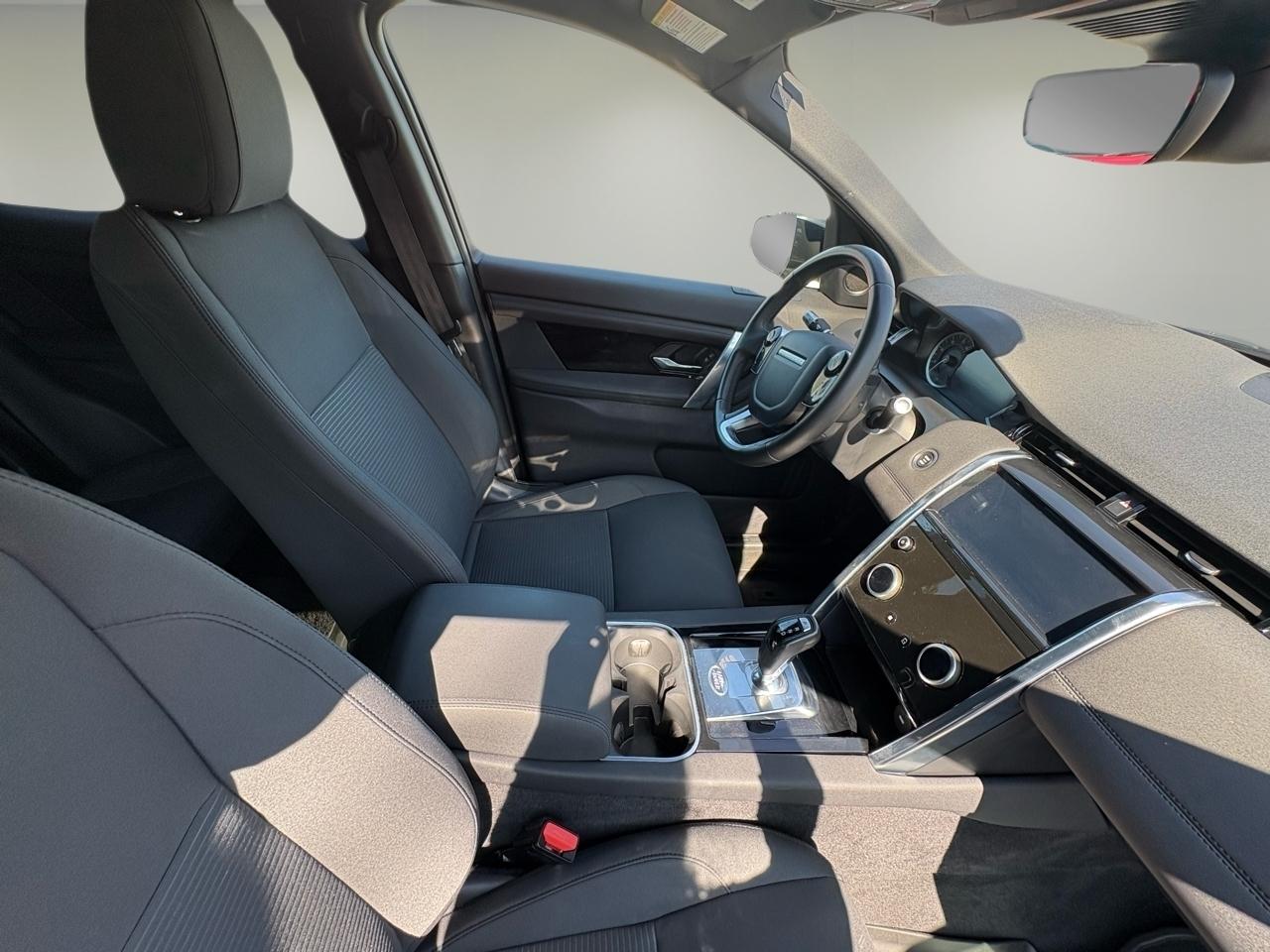 Land Rover Discovery Sport Standard 4WD 2020