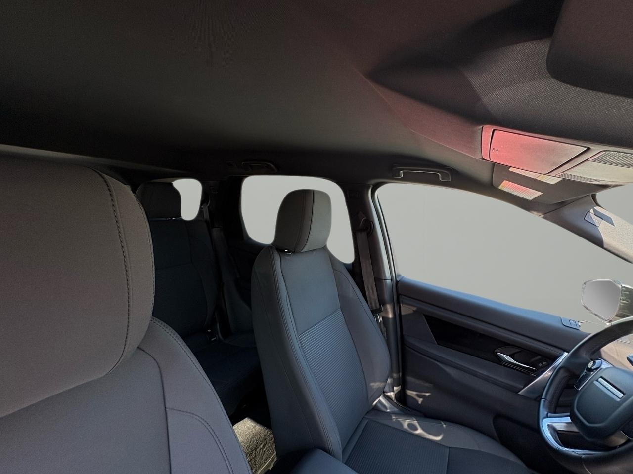 Land Rover Discovery Sport Standard 4WD 2020